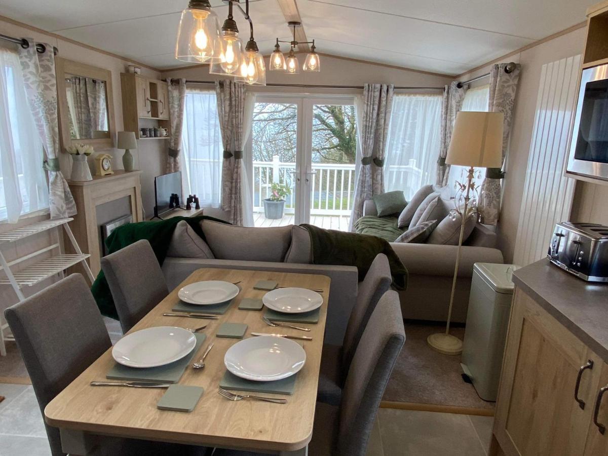 Delightful Caravan - Bideford Bay Holiday Park Ngoại thất bức ảnh