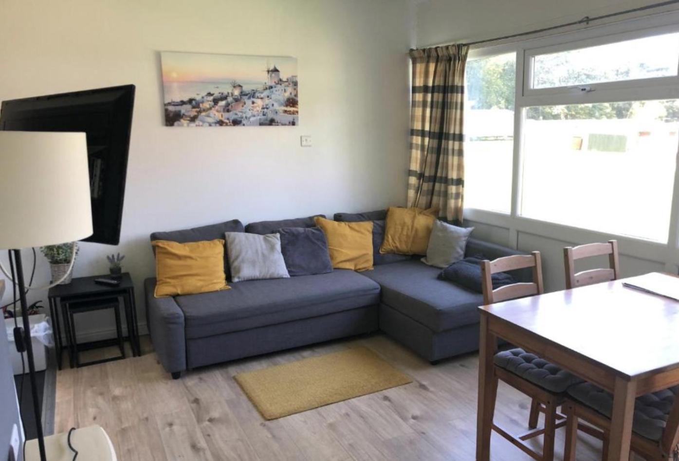 Cosy Cabin - Bideford Bay Holiday Park Ngoại thất bức ảnh