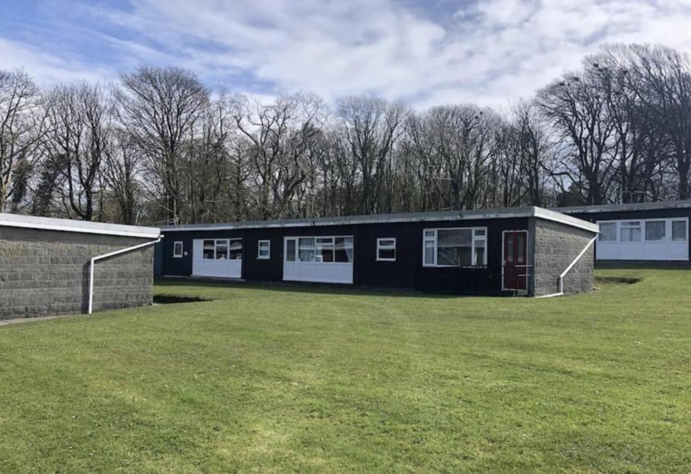 Cosy Cabin - Bideford Bay Holiday Park Ngoại thất bức ảnh