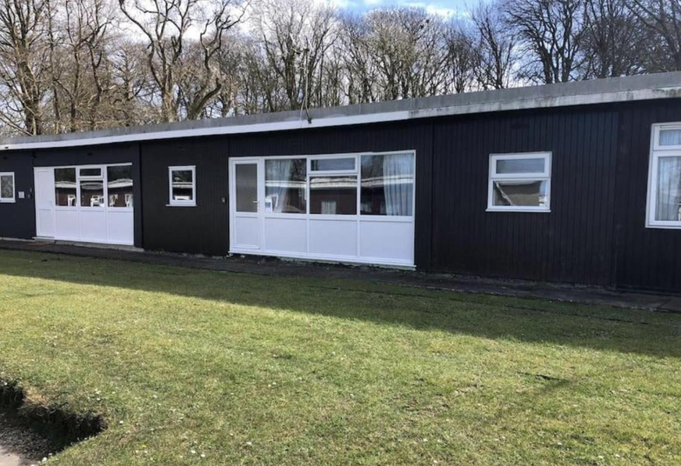 Cosy Cabin - Bideford Bay Holiday Park Ngoại thất bức ảnh