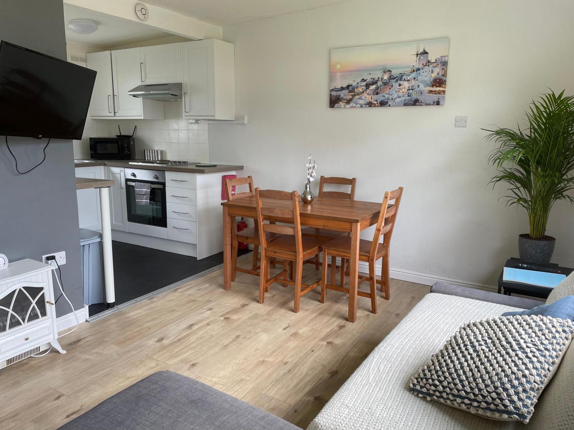Cosy Cabin - Bideford Bay Holiday Park Ngoại thất bức ảnh