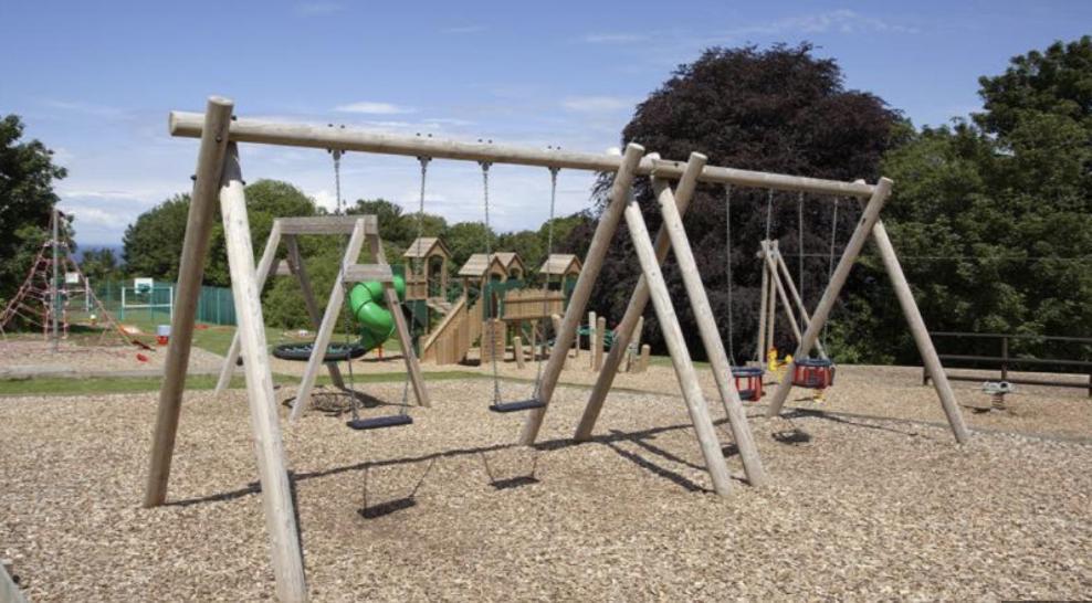 Cosy Cabin - Bideford Bay Holiday Park Ngoại thất bức ảnh