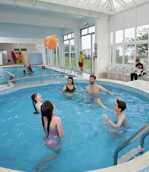 Cosy Cabin - Bideford Bay Holiday Park Ngoại thất bức ảnh